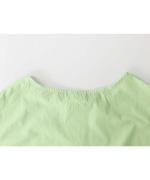 Oversized Top - Cambric