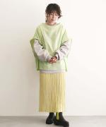 Oversized Top - Cambric