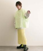 Oversized Top - Cambric