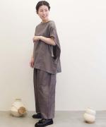 Oversized Top - Cambric