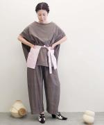 Oversized Top - Cambric