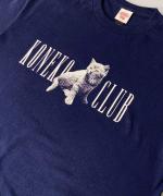 KNK CLUB t-shirts