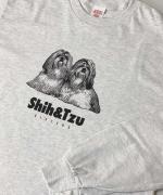 SHIHTZU Long Sleeve Tee
