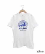 SEA OF LOVE RAKKO CLUB t-shirts