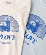 SEA OF LOVE RAKKO CLUB t-shirts