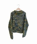 ARROZ CROP SWEATER