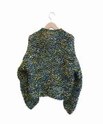 ARROZ CROP SWEATER
