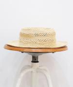 Hippie miriam/レディースパナマハット