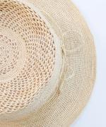 Hippie miriam/レディースパナマハット