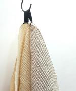 KINOF/木の布/ワッフルタオル/フェイスタオル