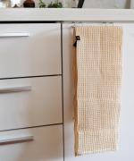 KINOF/木の布/ワッフルタオル/フェイスタオル