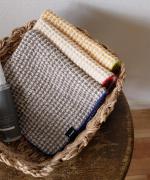 KINOF/木の布/ワッフルタオル/ハンドタオル