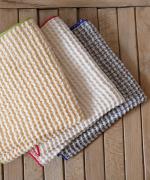 KINOF/木の布/ワッフルタオル/ハンドタオル