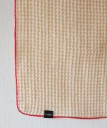 KINOF/木の布/ワッフルタオル/ハンドタオル