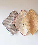 KINOF/木の布/ワッフルタオル/ハンドタオル