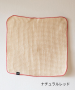 KINOF/木の布/ワッフルタオル/ハンドタオル