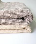 KINOF/木の布/ワッフルタオル/ミニバスタオル