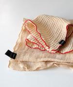 KINOF/木の布/ワッフルタオル/ミニバスタオル