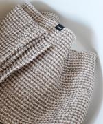 KINOF/木の布/ワッフルタオル/ミニバスタオル