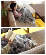 ウールブランケット ESKIMO