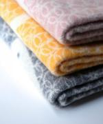 ウールブランケット LAMMAS