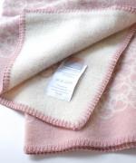 ウールブランケット LAMMAS