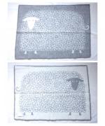 ウールブランケット LAMMAS