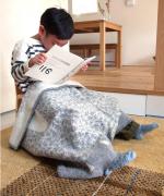 ウールブランケット LAMMAS