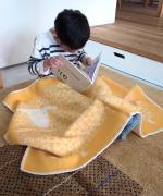 ウールブランケット LAMMAS