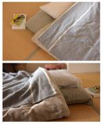 ウールブランケット TANHU