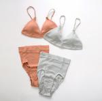 コットンテレコインナー　ブラ