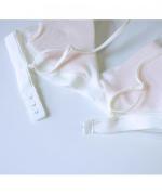 コットンテレコインナー　ブラ