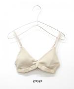 コットンテレコインナー　ブラ