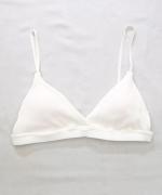 コットンテレコインナー　ブラ