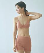 コットンテレコインナー　ブラ