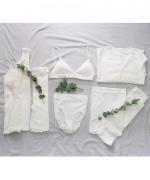 コットンテレコインナー　キャミソール