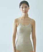 コットンテレコインナー　キャミソール