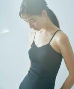 コットンテレコインナー　キャミソール