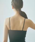 コットンテレコインナー　キャミソール