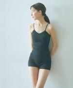 コットンテレコインナー　キャミソール