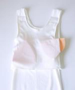 コットンテレコインナー　タンクトップ