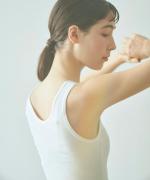 コットンテレコインナー　タンクトップ