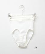 コットンテレコインナー　ショーツ