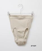 コットンテレコインナー　ショーツ