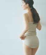 コットンテレコインナー　ショーツ