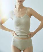 コットンテレコインナー　ショーツ