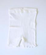 コットンテレコインナー　インナーパンツ(2分丈)