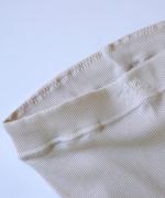 コットンテレコインナー　インナーパンツ(2分丈)