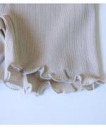 コットンテレコインナー　インナーパンツ(2分丈)