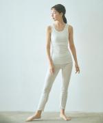 コットンテレコインナー　レギンス